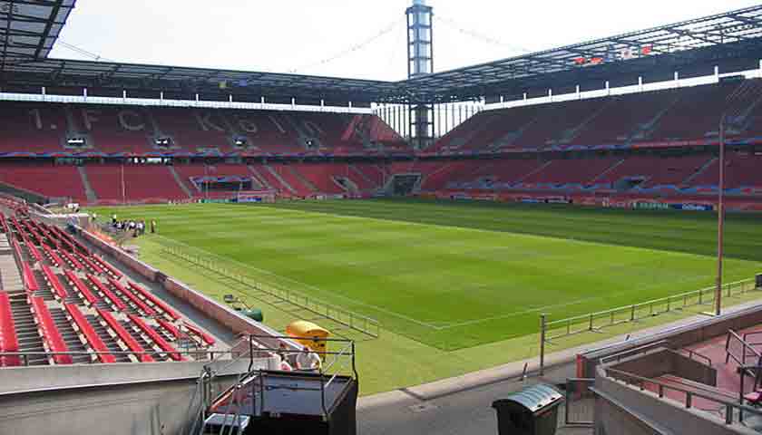 Rhein Energie Stadion