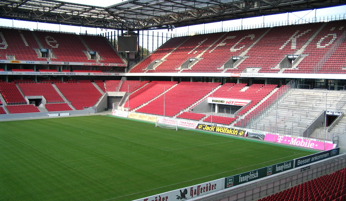 Tantangan dan Masa Depan Rhein Energie Stadion