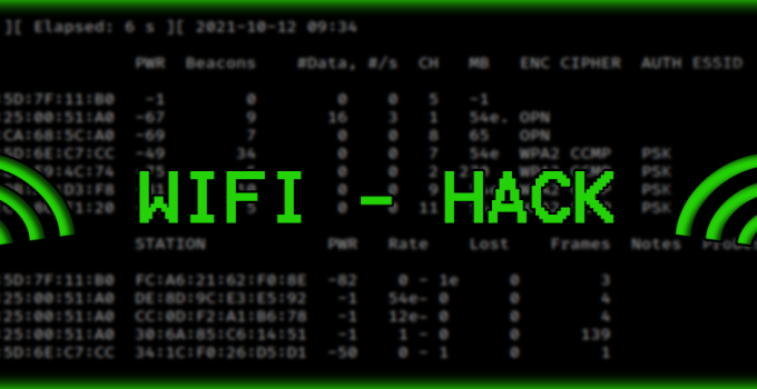 Tools Hacker Wireless untuk Membobol Jaringan Wi-Fi