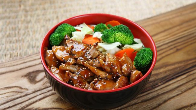 Ayam Teriyaki: Lezat dan Gaya Hidup Sehat 