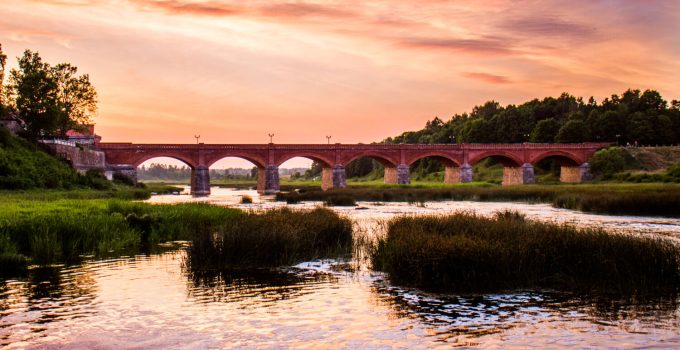 Kuldīga: Absolutely Enchanting Venice of the North in Latvia