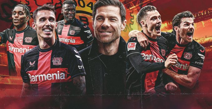 Bayer 04 Leverkusen: Dari Piala UEFA hingga BayArena, Ini Perjalanan Klub Ikonik Jerman