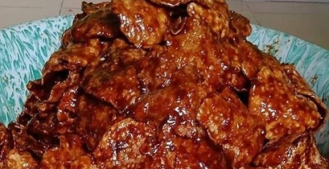 Keripik Jengkol: Kuliner Unik dengan Rasa Khas yang Menggugah Selera