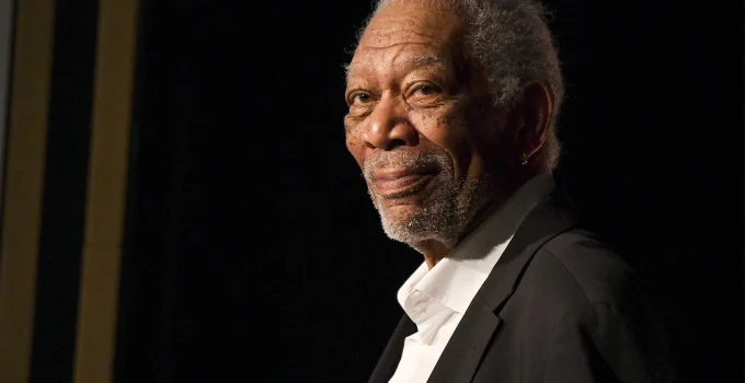 Morgan Freeman: Aktor Legendaris dengan Peran Menginspirasi di Layar dan Kehidupan Nyata