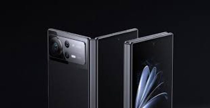 Xiaomi Mix Fold 3: Smartphone Lipat Terbaru dengan Teknologi Canggih dan Desain Elegan