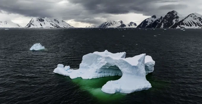 Antarctica: The Icy Desert at the End of the World