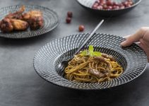 Spaghetti Lada Hitam: Perpaduan Rasa Pedas dan Gurih dalam Satu Hidangan