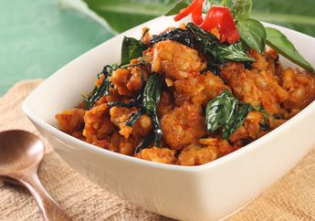 Sambal Tempe Kemangi: Cita Rasa Pedas yang Menggugah Selera