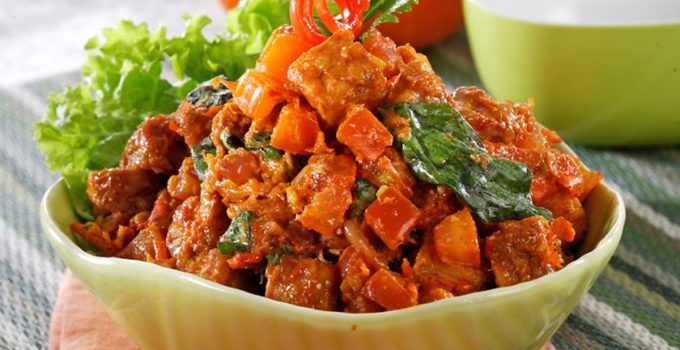 Sambal Tempe Kemangi: Cita Rasa Pedas yang Menggugah Selera