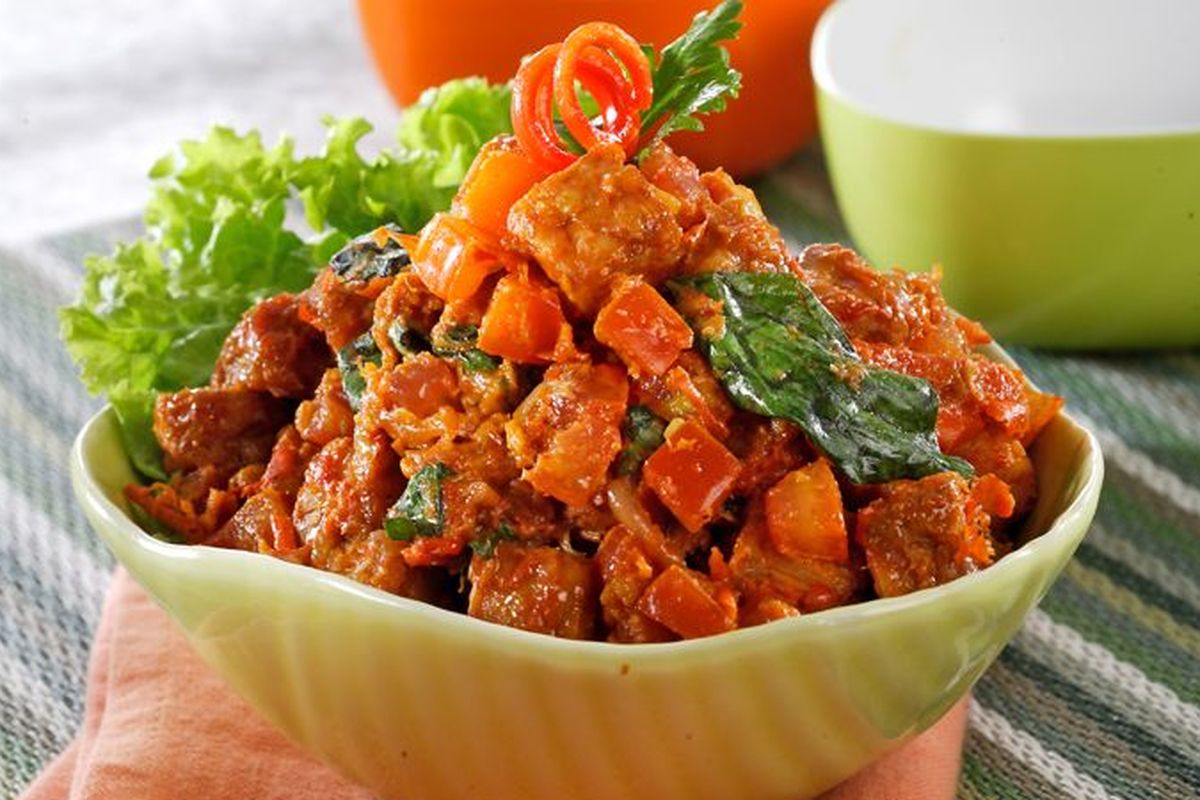 Sambal Tempe Kemangi: Cita Rasa Pedas yang Menggugah Selera