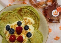 Matcha Maple Pancakes: A Deliciously Unique Breakfast