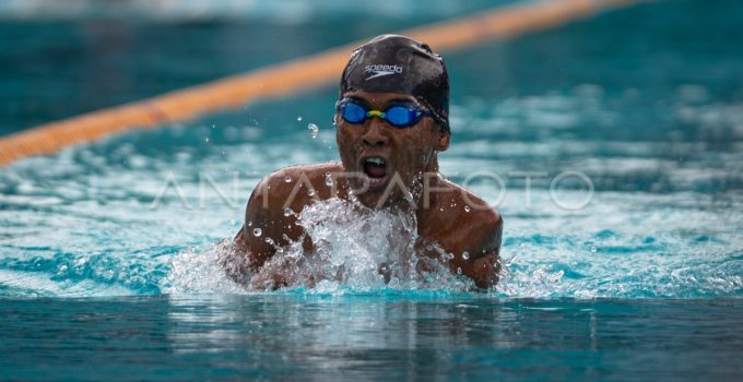 Renang Estafet: Kecepatan, Koordinasi, dan Kerja Sama Tim di Kolam Renang