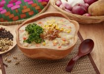 Bubur Lambuk Pontianak: Kuliner Khas yang Menggugah Selera