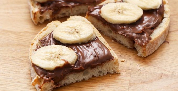 Roti Pisang Nutella: Camilan Manis dan Lezat untuk Segala Suasana