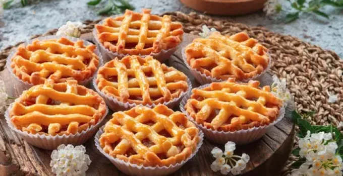 Pie Buah Nanas: Resep Segar dan Manis untuk Segala Kesempatan