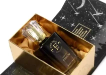 Celestial Noir: Dark Mysteries of the Night Sky Captured in a Bottle