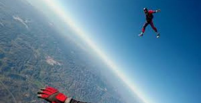 Sky Diving: The Thrill of Defying Gravity