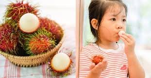 Buah Rambutan: Manfaat untuk Kesehatan