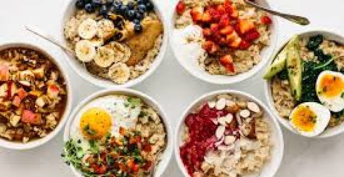 Oatmeal: Manfaat dan Kelezatan sebagai Sarapan Sehat