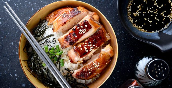 Ayam Teriyaki Jepang: Hidangan Lezat dengan Cita Rasa Manis Gurih