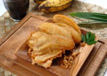 Pisang Goreng Kipas: Sensasi Baru dari Kudapan Tradisional