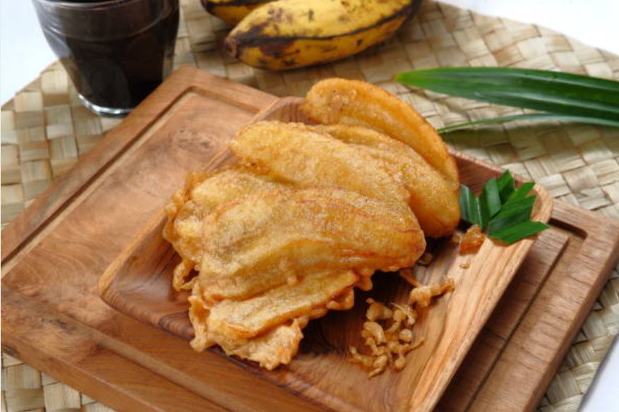 Pisang Goreng Kipas