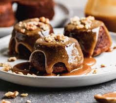 Sticky Toffee Pudding