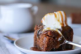 Sticky Toffee Pudding