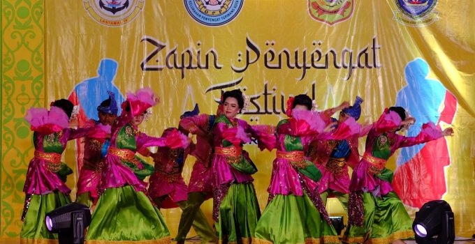 Tari Zapin Penyengat: Warisan Budaya yang Memikat dari Kepulauan Riau