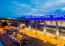 Yangon International Airport: Menyambut Penerbangan Internasional dan Wisatawan Dunia