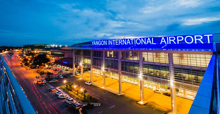 Yangon International Airport