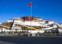 Istana Potala: Simbol Keagungan dan Spiritualitas Tibet