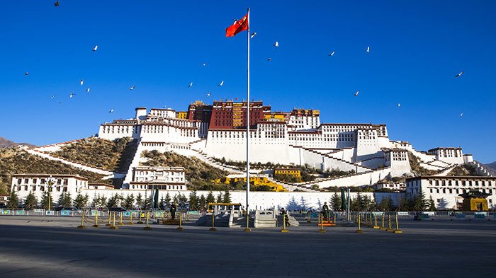 Istana Potala