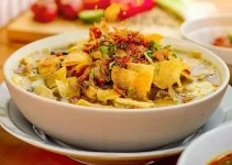 Rujak Soto: Perpaduan Unik Kuliner Banyuwangi yang Menggugah Selera