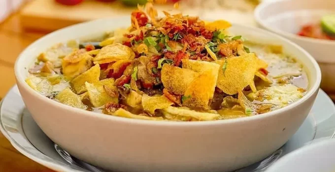 Rujak Soto: Perpaduan Unik Kuliner Banyuwangi yang Menggugah Selera