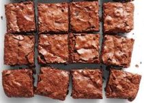 Brownies Chewy Fudgy: Rahasia Kelezatan Tekstur Lembut dan Padat