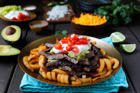 Carne Asada Fries