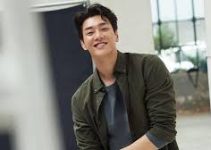 Kim Young Kwang dan Saya: Dari Model Catwalk ke Aktor