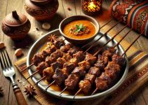 Sate Klathak: Sensasi Daging Kambing Panggang dengan Tusuk Jeruji