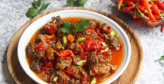 Oseng Mercon, Pedasnya Makanan Khas Jogja yang Bikin Nagih