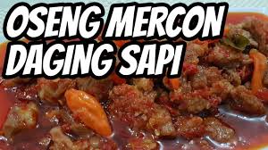 Oseng Mercon