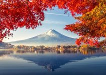 Danau Kawaguchiko: Liburan Penuh Kejutan di Kaki Gunung Fuji
