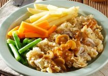 Ngiler Banget! Ini Alasan Steak Ayam Crispy Jadi Favorit Pecinta Kuliner