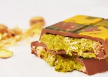 Pistachio Coklat: Kombinasi Lezat yang Wajib Dicoba untuk Camilan Manis