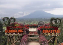Bukit Gundaling: Surga Tersembunyi dengan Pemandangan Spektakuler di Sumatera Utara