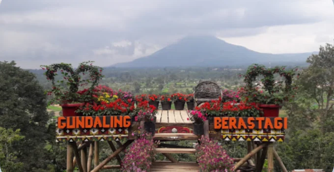 Bukit Gundaling: Surga Tersembunyi dengan Pemandangan Spektakuler di Sumatera Utara