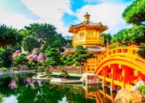 Taman Nan Lian: Surga Tersembunyi di Tengah Kota Hong Kong
