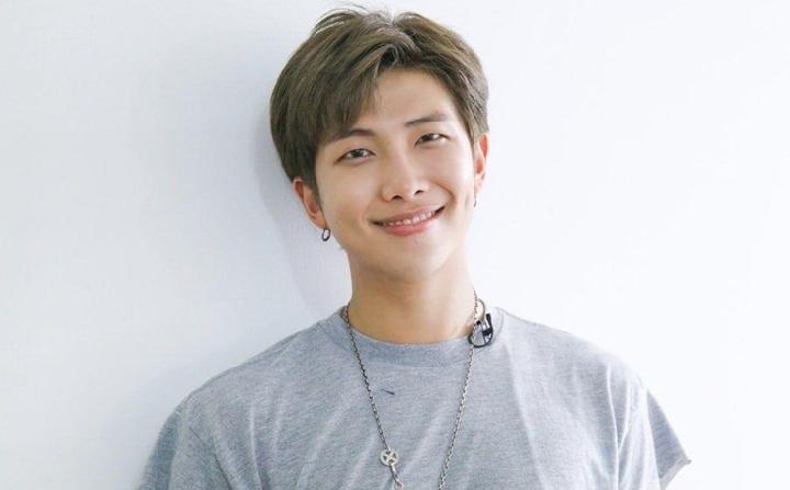kehidupan pribadi Kim Namjoon