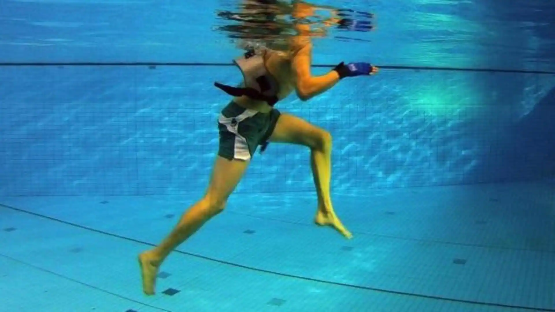 Aqua Jogging