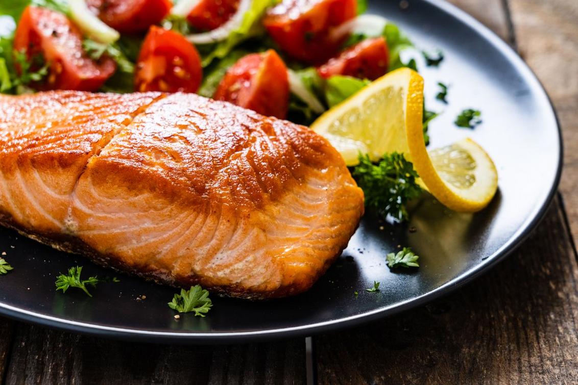 Ikan Salmon